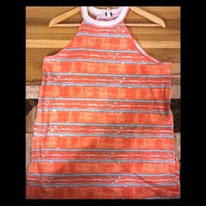 Free People Sz LG top 🌸